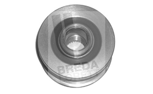 BREDA LORETT Vapaakytkin RLA3855